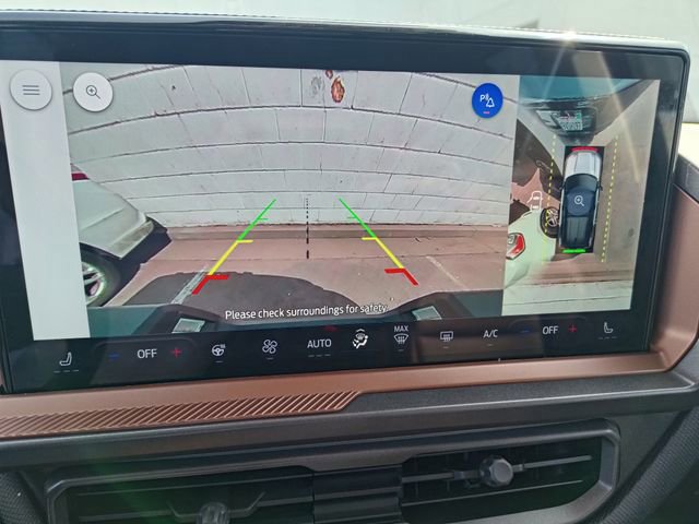 Certified 2025 Ford Bronco Sport Outer Banks w/ Outer Banks Tech Package+ AWD/4WD image 12