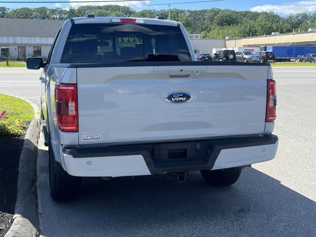 Certified 2023 Ford F150 XLT w/ Equipment Group 302A High image 3