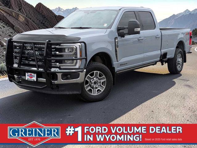 Certified 2026 Ford F350 Lariat w/ FX4 Off-Road Package AWD/4WD image 1