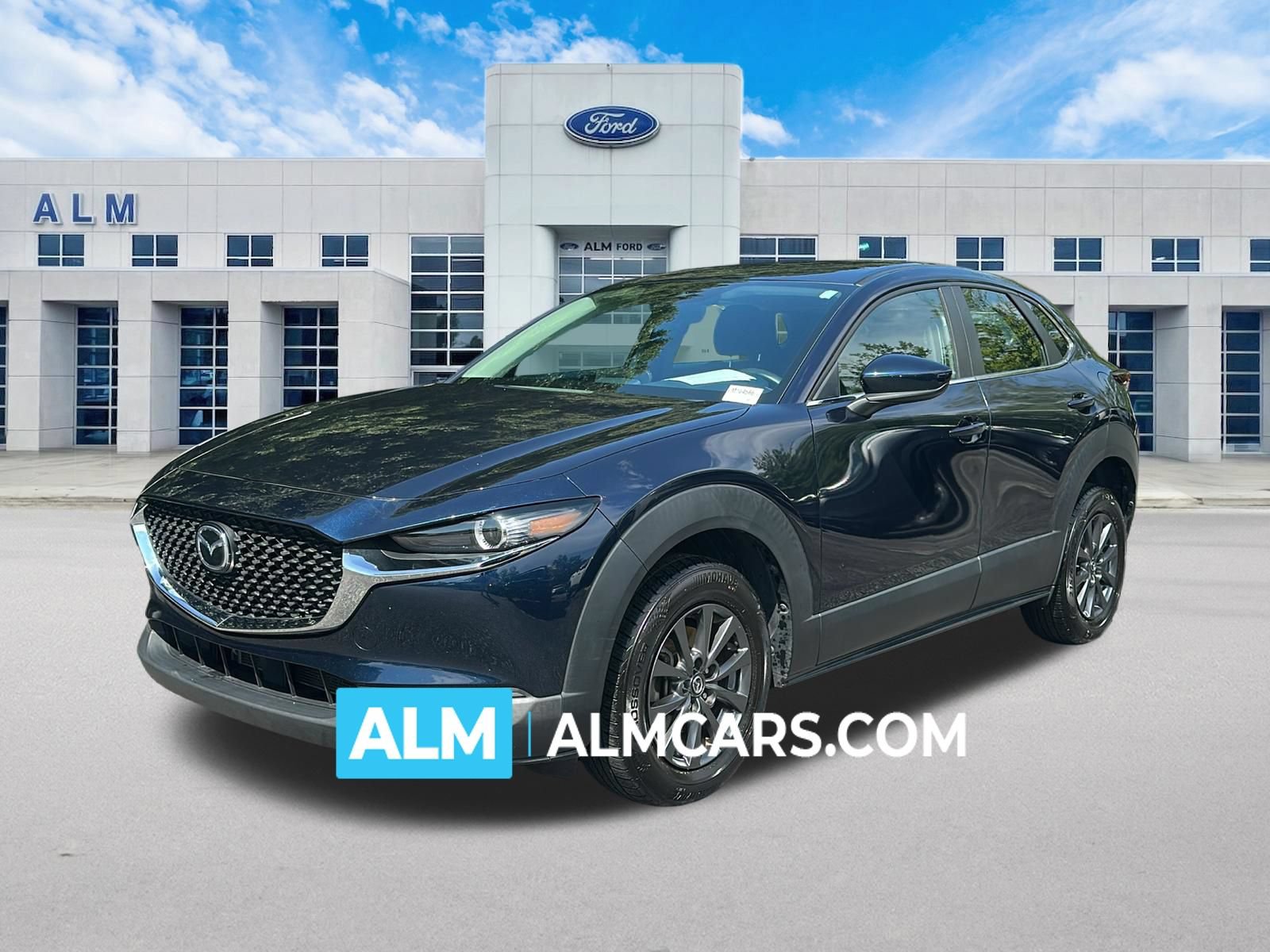 Used 2020 MAZDA CX-30 AWD