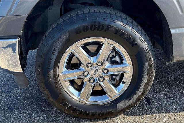 Certified 2024 Ford F150 XLT w/ Mobile Office Package image 9