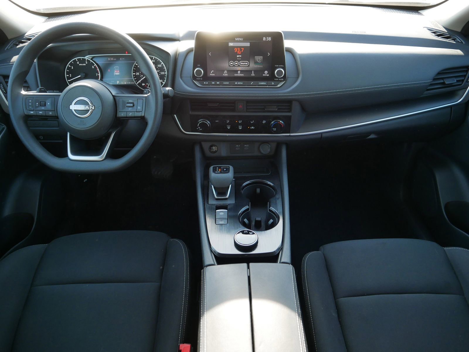 Used 2024 Nissan Rogue S AWD/4WD image 20