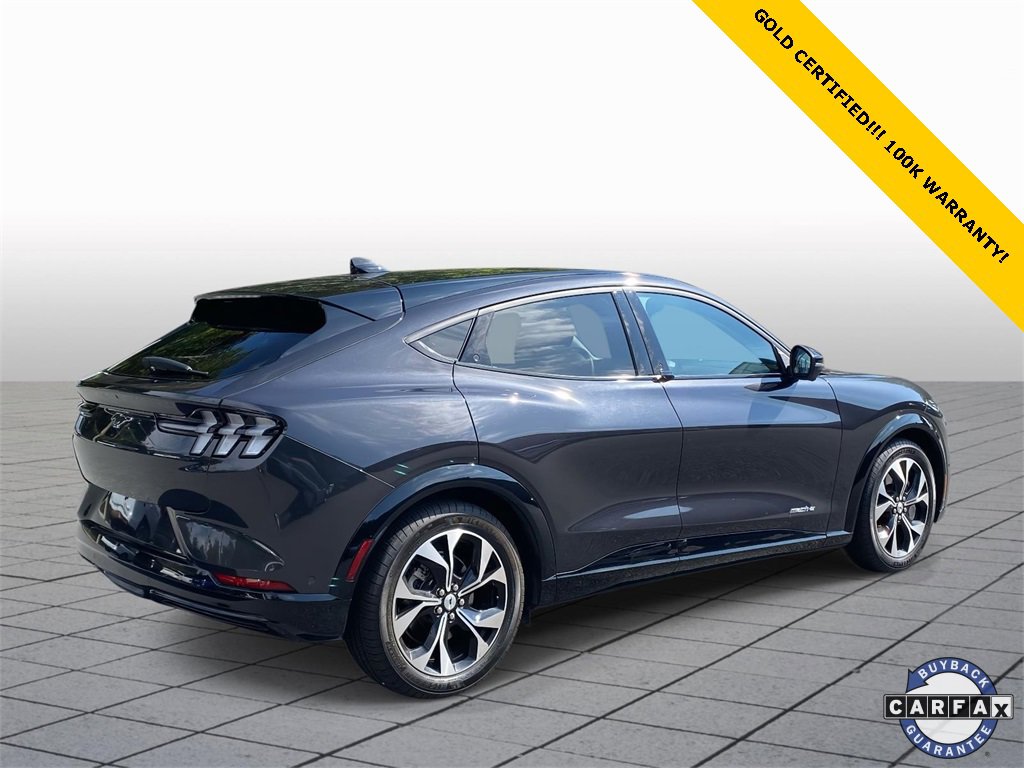 Certified 2022 Ford Mustang Mach-E Premium image 7