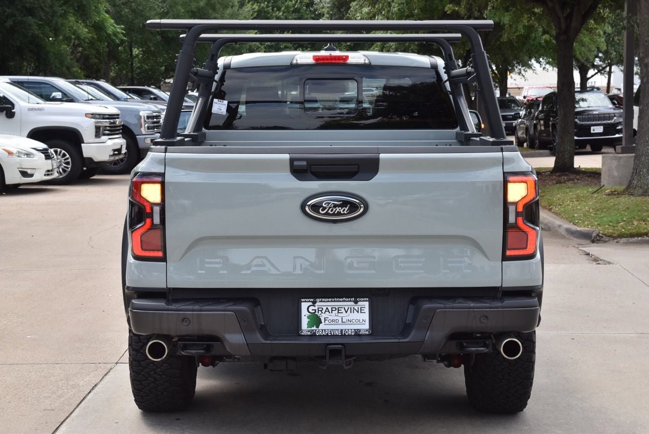 Certified 2024 Ford Ranger Raptor AWD/4WD image 9
