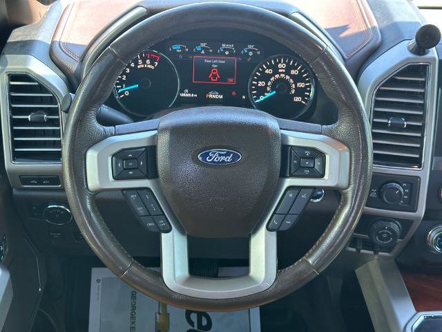 Certified 2020 Ford F150 King Ranch w/ Equipment Group 601A Luxury AWD/4WD image 7