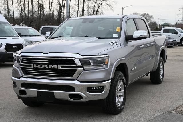 Used 2021 RAM 1500 Laramie w/ Off Road Group