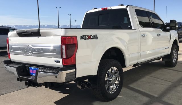 Certified 2022 Ford F350 King Ranch w/ King Ranch Ultimate Package image 31