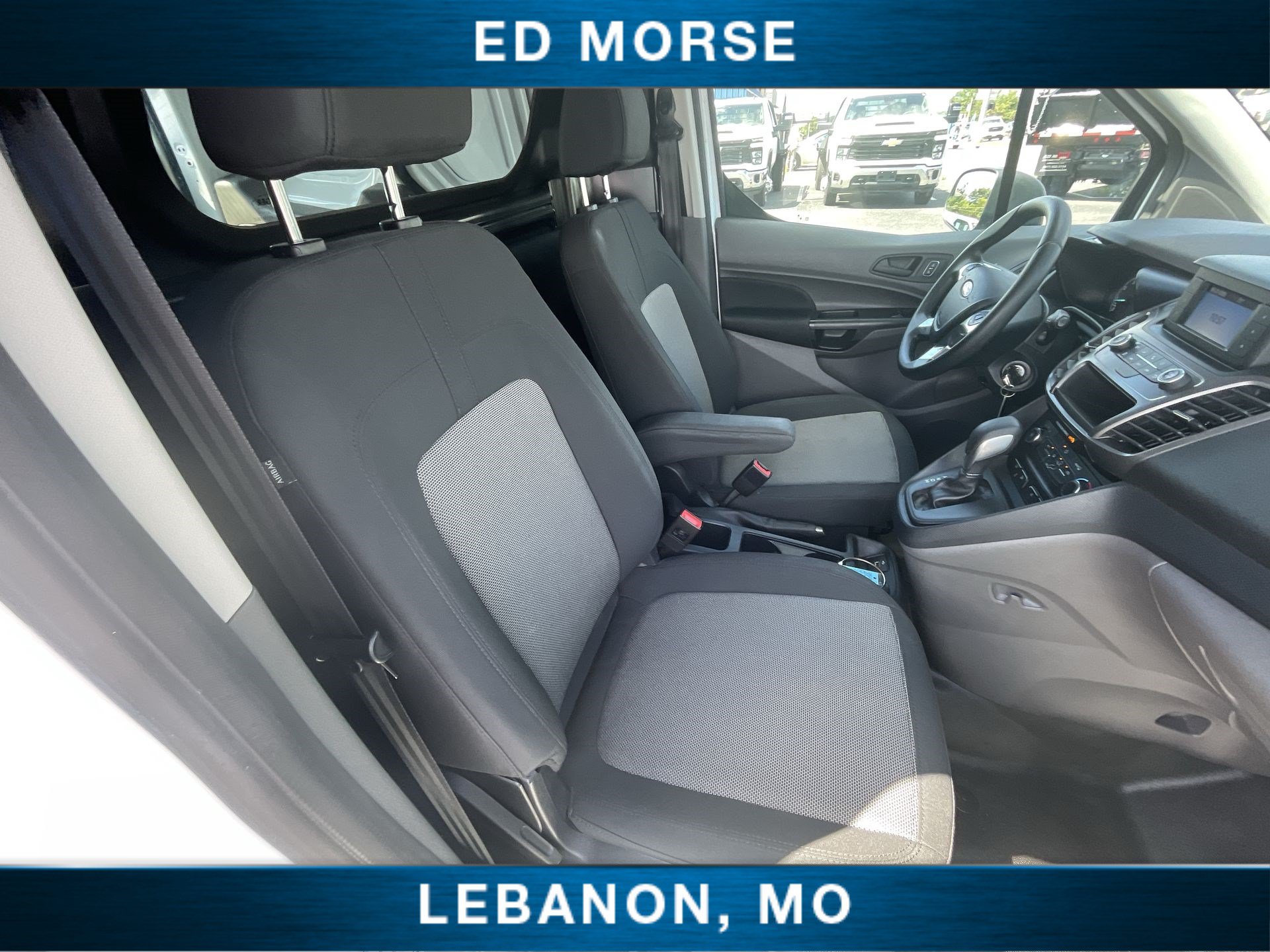 Certified 2023 Ford Transit Connect XL FWD image 22