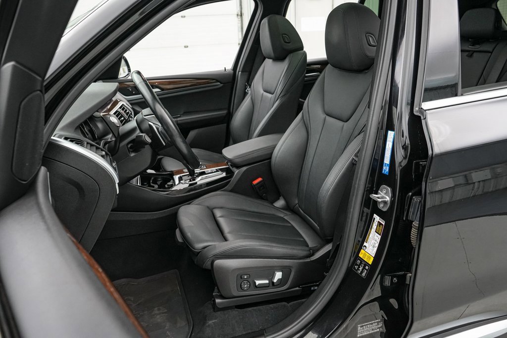 Used 2020 BMW X3 xDrive30i w/ Convenience Package image 12