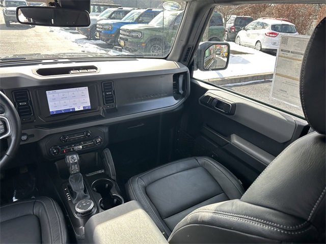 Certified 2023 Ford Bronco Big Bend image 18