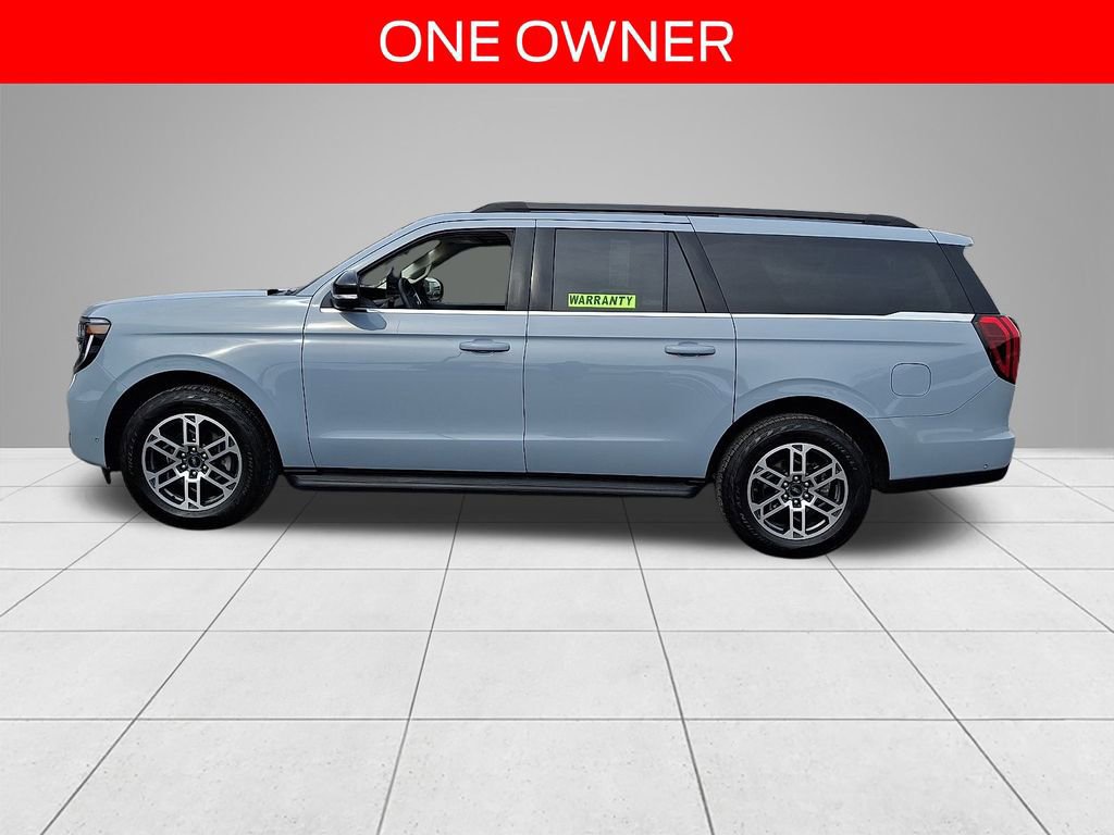 Certified 2025 Ford Expedition Max Active image 5