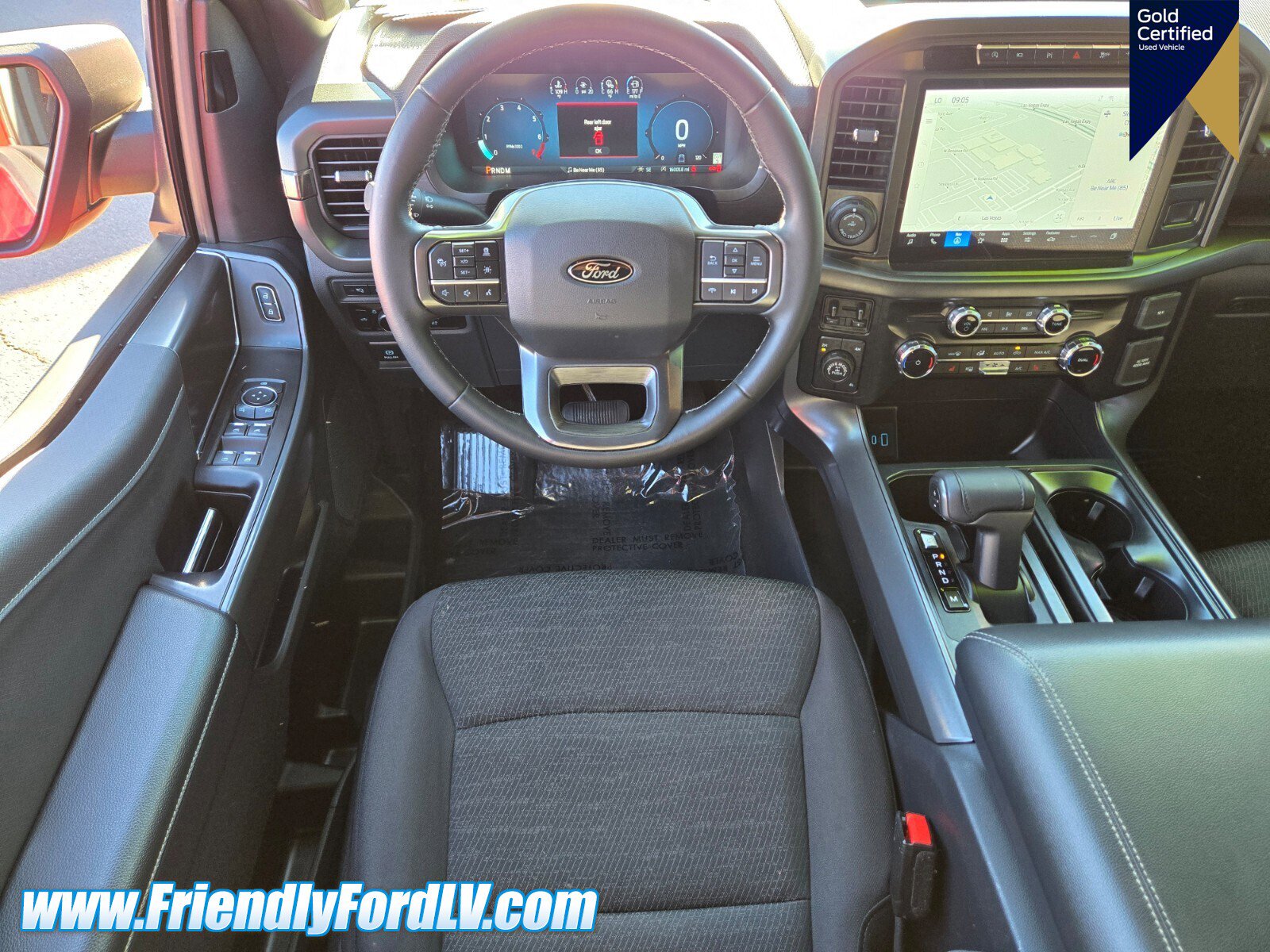 Certified 2024 Ford F150 XLT w/ Equipment Group 302A MID image 11