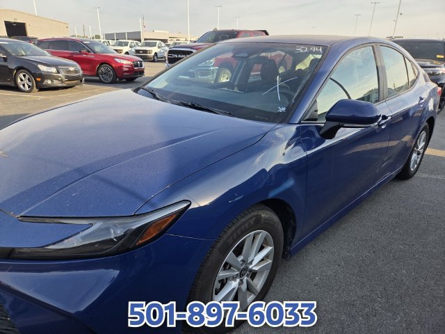 Used 2025 Toyota Camry LE FWD image 10