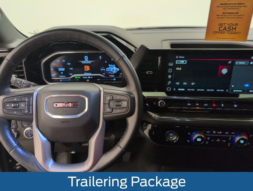 Used 2024 GMC Sierra 1500 Elevation image 22