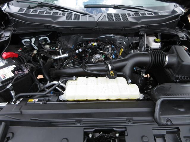 Certified 2025 Ford F150 STX w/ Equipment Group 200A RWD image 26