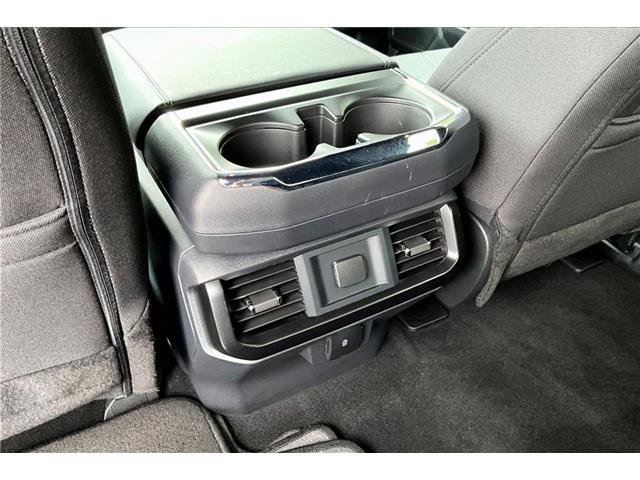 Certified 2025 Ford F150 STX w/ STX Black Appearance Package RWD image 13