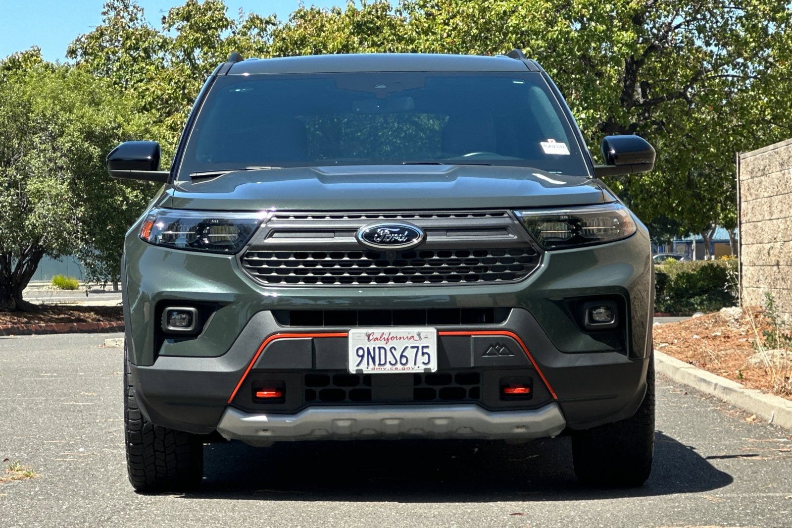 Certified 2024 Ford Explorer Timberline w/ Timberline Technology Package AWD/4WD image 9