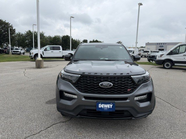 Certified 2023 Ford Explorer ST w/ Equipment Group 401A AWD/4WD image 2