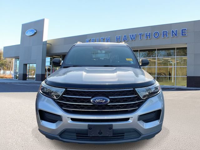 Certified 2020 Ford Explorer XLT AWD/4WD image 2