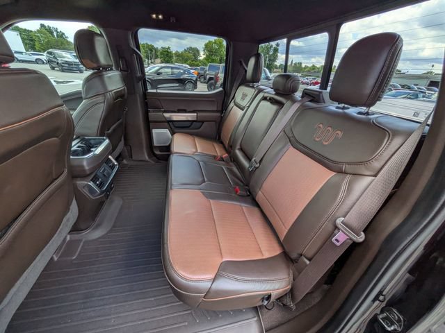 Certified 2021 Ford F150 King Ranch w/ Equipment Group 601A High AWD/4WD image 16