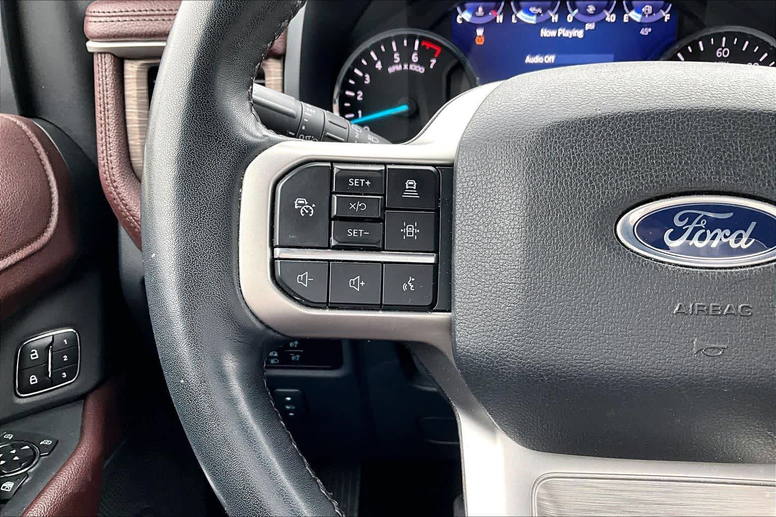 Certified 2024 Ford Expedition Limited AWD/4WD image 24