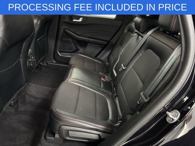 Certified 2023 Ford Escape ST-Line Select w/ Tech Pack #2 AWD/4WD image 14