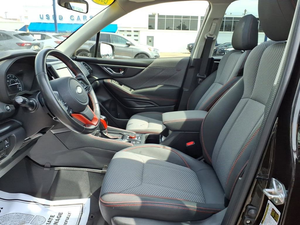 Used 2023 Subaru Forester Sport AWD/4WD image 13