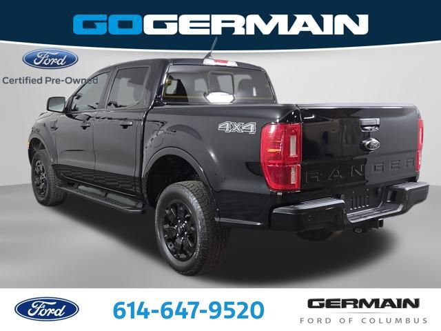 Certified 2022 Ford Ranger XLT w/ Equipment Group 302A High AWD/4WD image 9