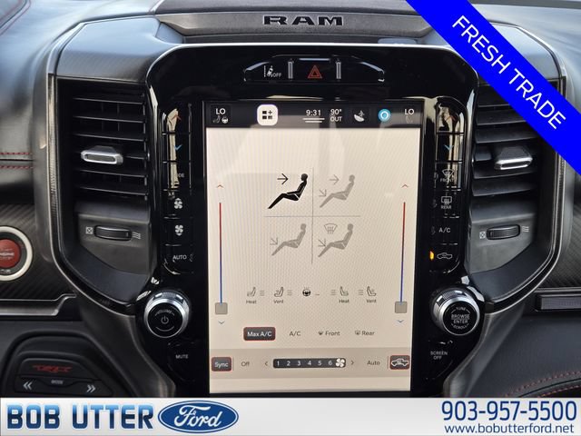 Used 2022 RAM 1500 TRX w/ TRX Level 2 Equipment Group AWD/4WD image 18