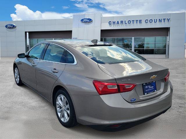 Used 2023 Chevrolet Malibu LT FWD image 4
