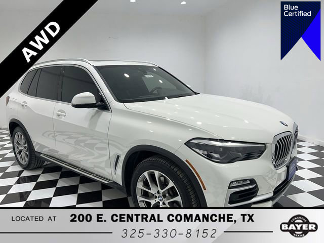 Used 2021 BMW X5 xDrive40i w/ Convenience Package