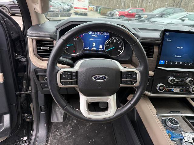 Certified 2024 Ford Expedition Max Limited AWD/4WD image 15