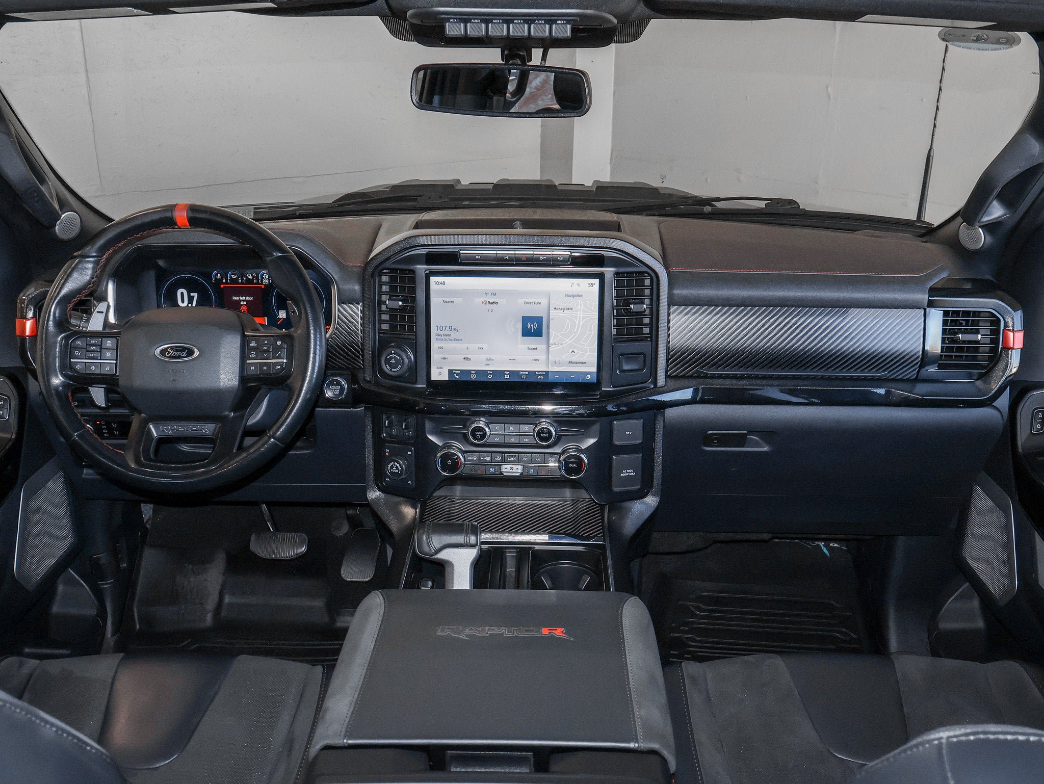 Certified 2023 Ford F150 Raptor w/ Equipment Group 802A Raptor R AWD/4WD image 26