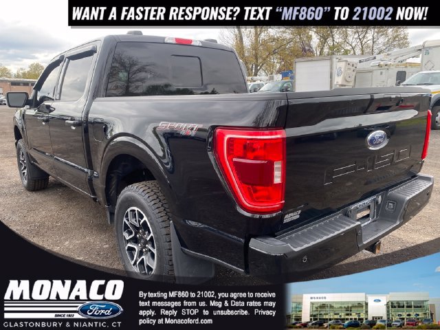 Certified 2023 Ford F150 XLT w/ Equipment Group 302A High AWD/4WD image 6