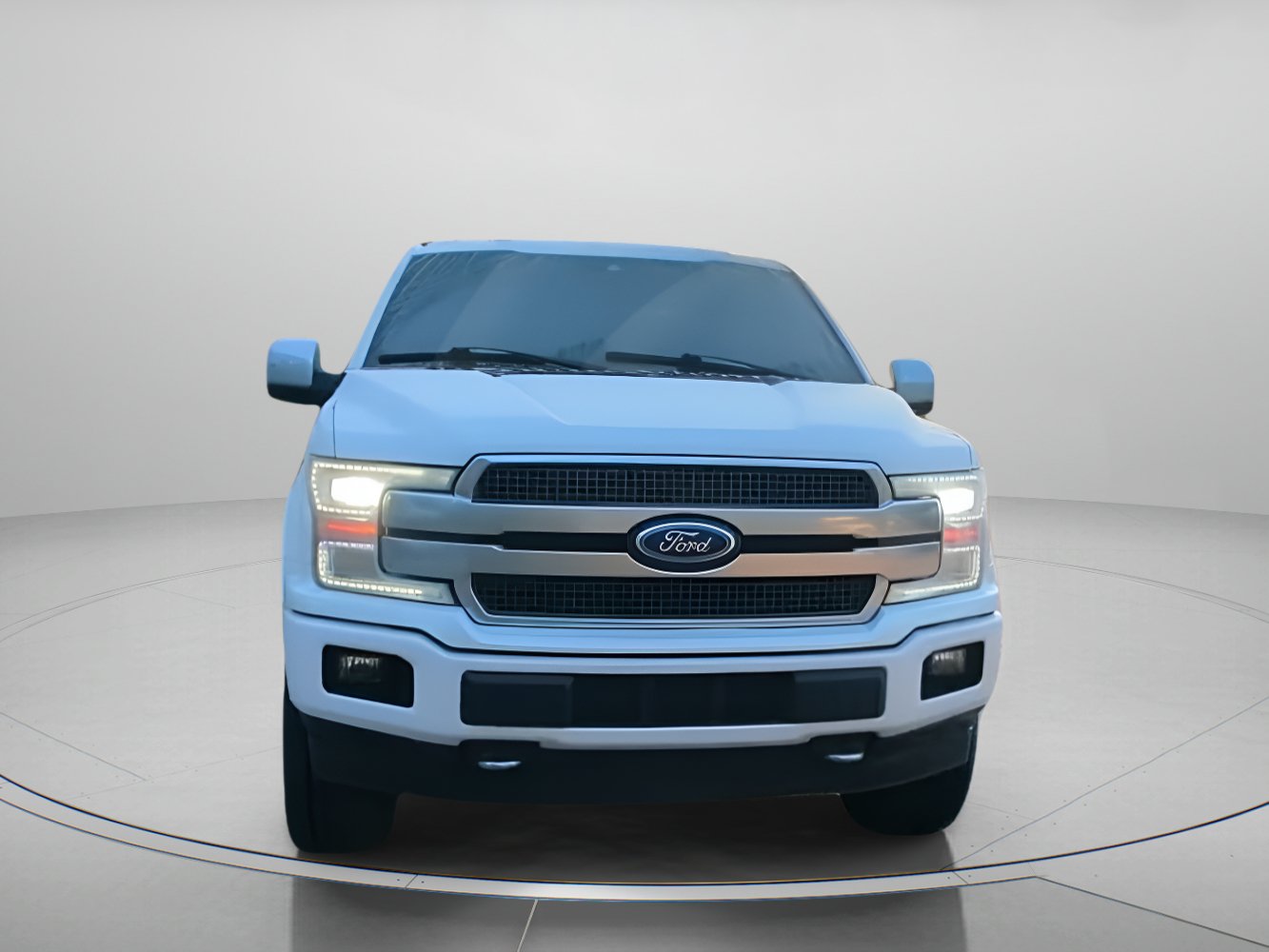 Certified 2019 Ford F150 Platinum AWD/4WD image 7