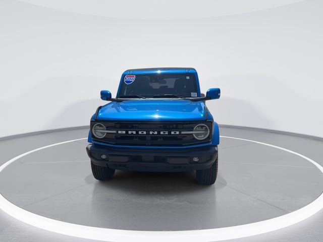 Certified 2022 Ford Bronco Outer Banks AWD/4WD image 2