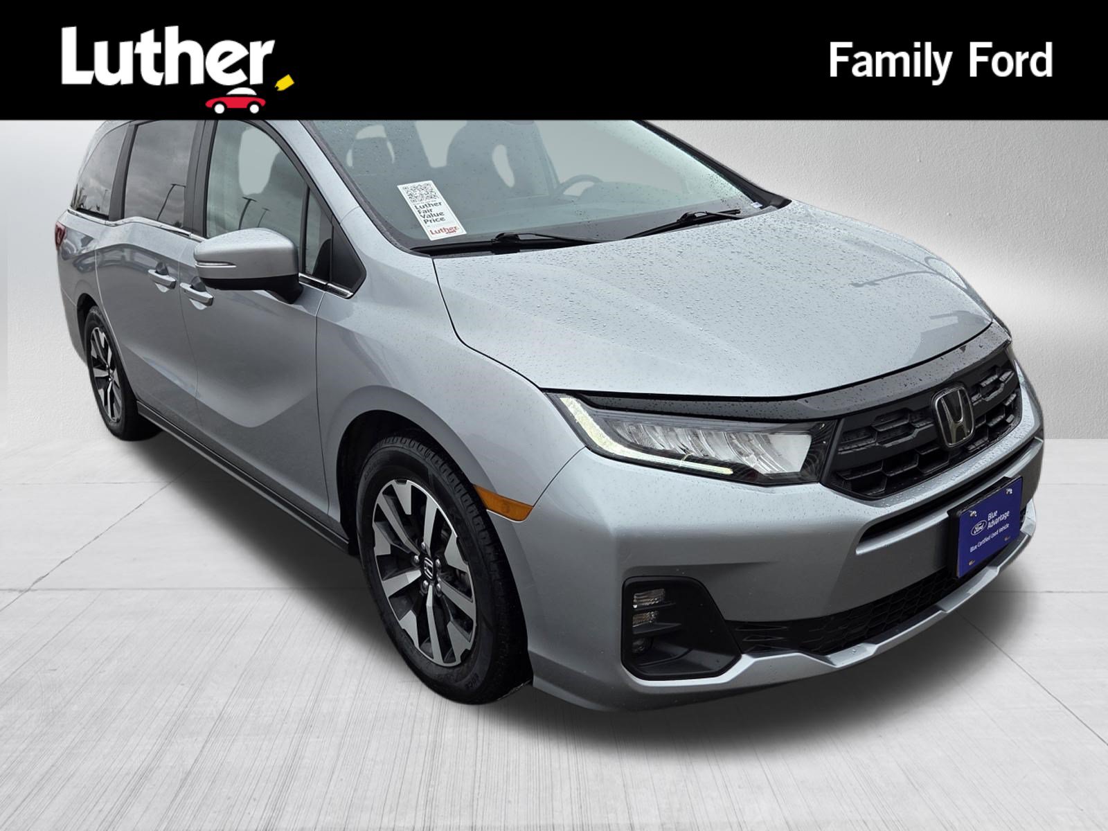 Used 2025 Honda Odyssey EX-L image 1