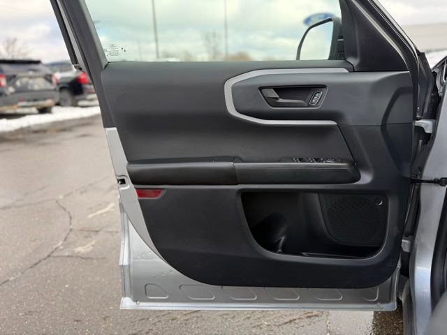 Certified 2023 Ford Bronco Sport Big Bend w/ Convenience Package image 14