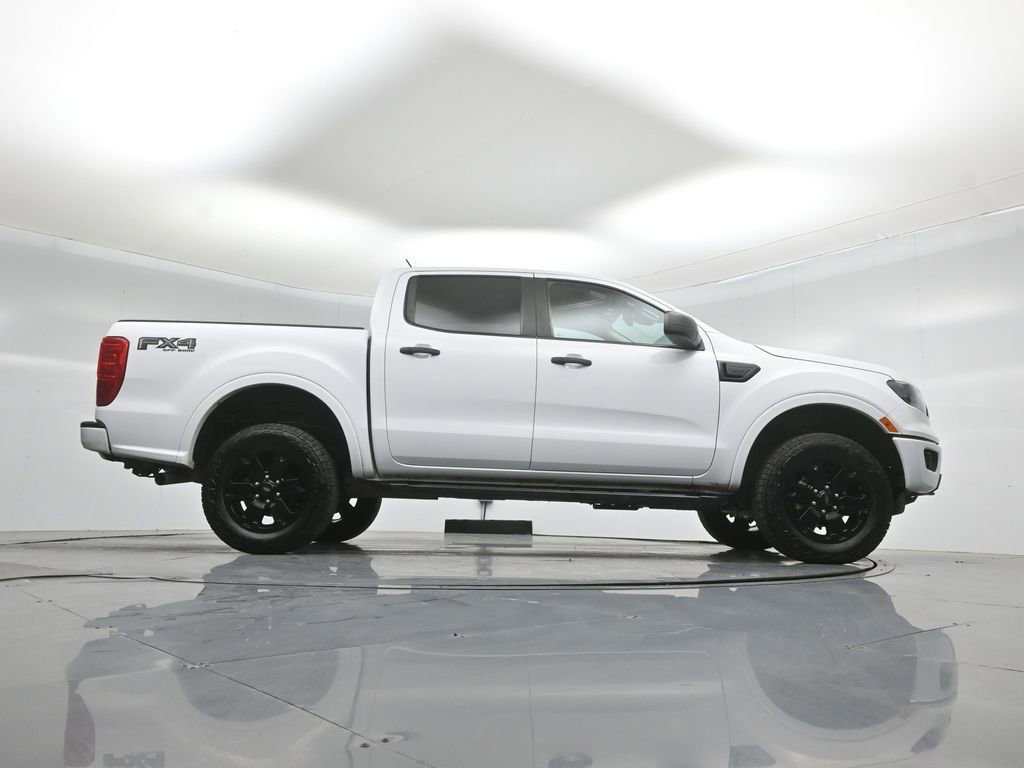 Certified 2023 Ford Ranger XLT w/ Equipment Group 301A Mid image 47