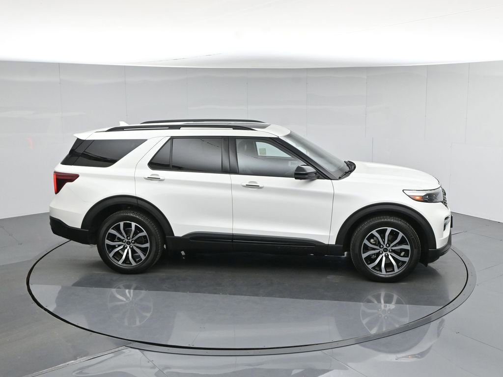 Certified 2020 Ford Explorer ST w/ Premium Technology Package image 10