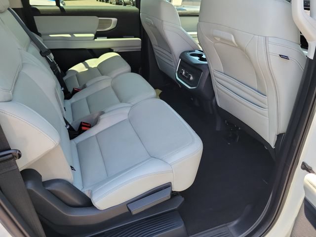 Certified 2025 Ford Expedition Max Platinum AWD/4WD image 21