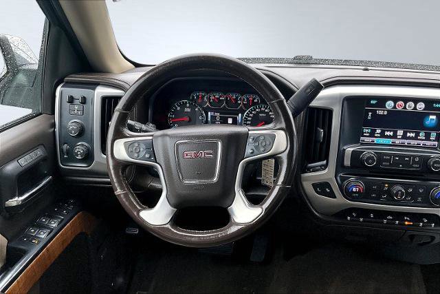 Used 2018 GMC Sierra 1500 SLT w/ Texas SLT Premium Package image 10