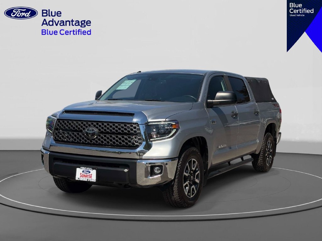 Used 2019 Toyota Tundra SR5 w/ TRD Off Road Package