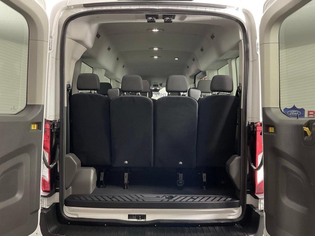 Certified 2024 Ford Transit 350 XLT RWD image 11