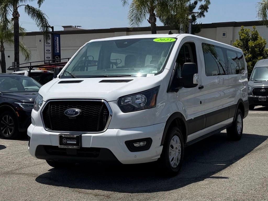 Certified 2023 Ford Transit 350 XLT RWD image 8