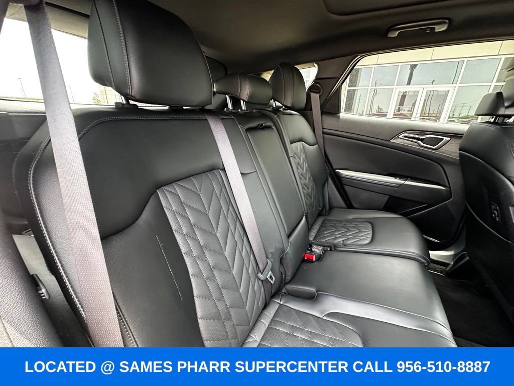 Used 2023 Kia Sportage X-Line w/ X-Line Premium Package AWD/4WD image 24