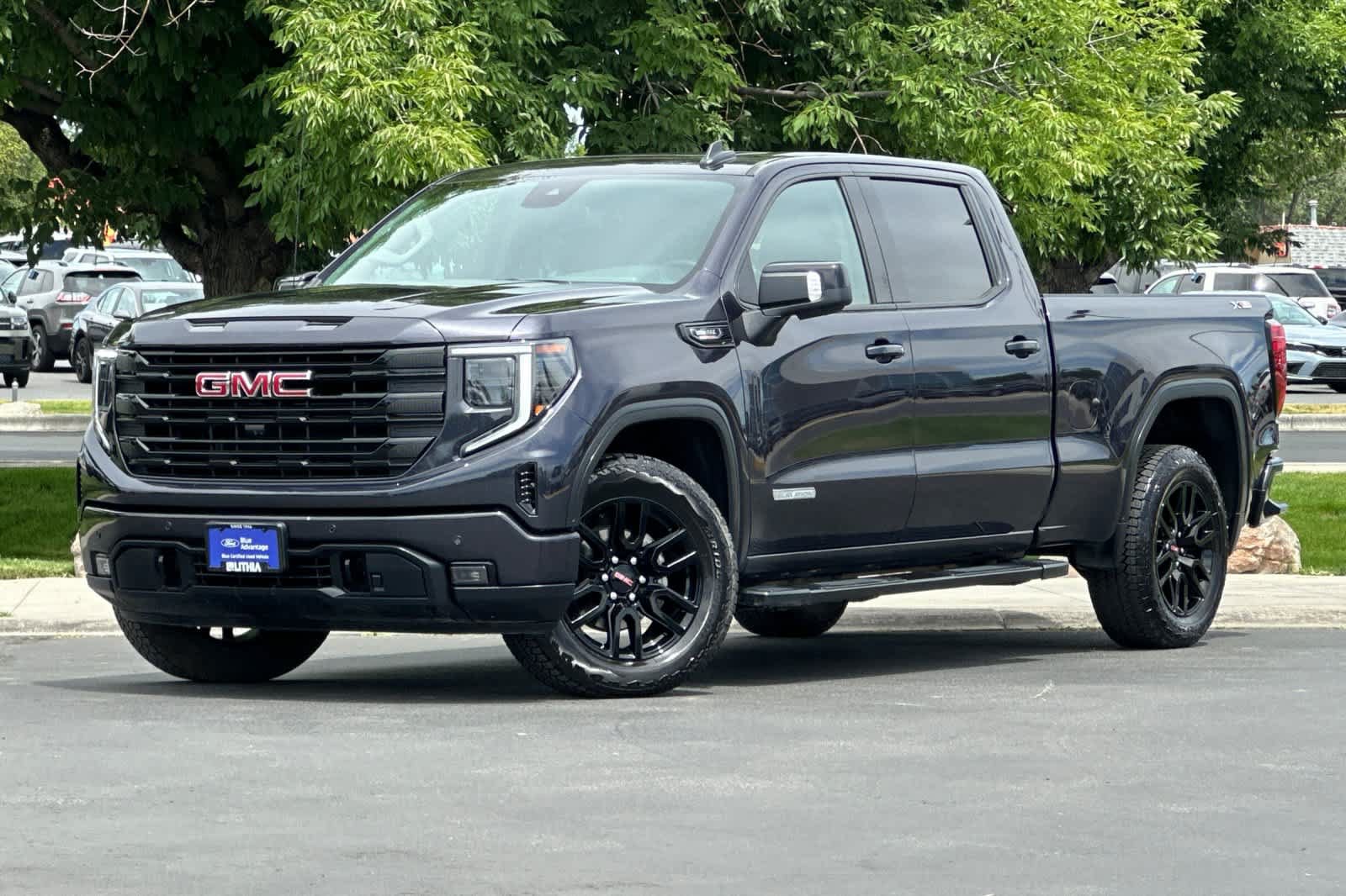 Used 2026 GMC Sierra 1500 Elevation w/ Elevation Premium Package