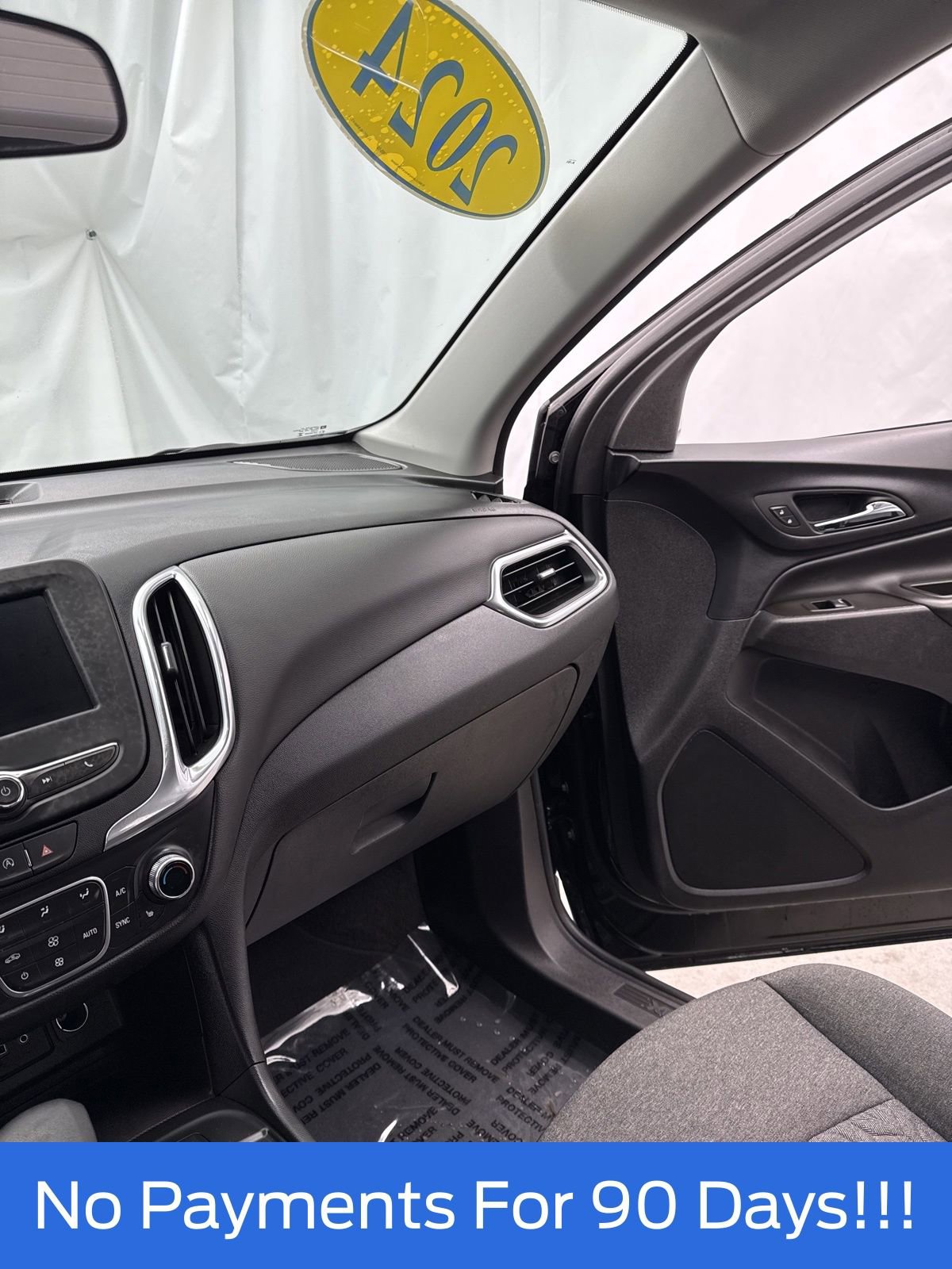 Used 2024 Chevrolet Equinox LT AWD/4WD image 22
