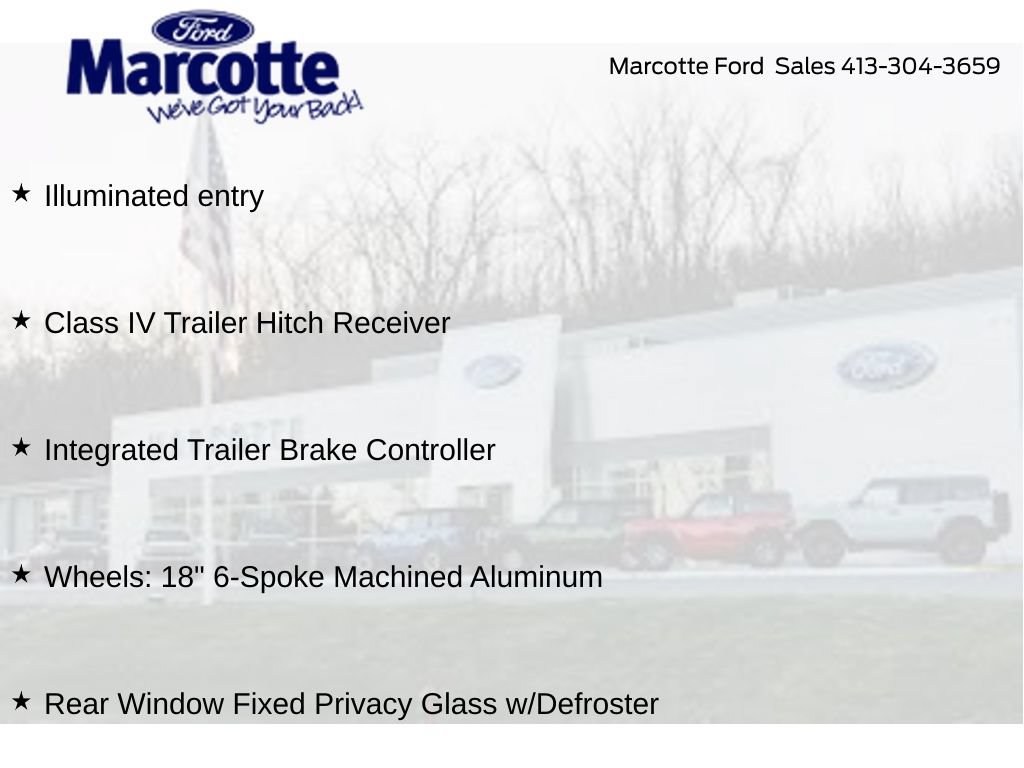 Certified 2023 Ford F150 XL w/ STX Appearance Package AWD/4WD image 18