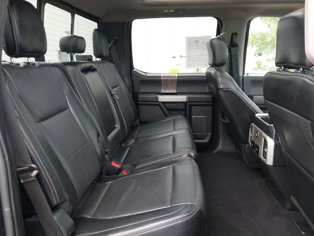 Certified 2019 Ford F250 Lariat w/ Lariat Ultimate Package AWD/4WD image 27
